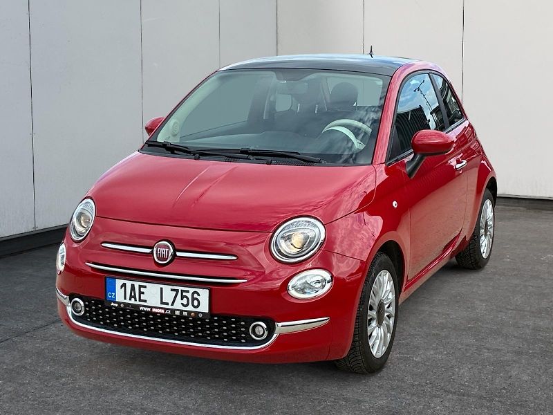 Fiat 500 (2024) DOLCEVITA 1.0 51kW CZ DPH - fotografie inzerátu