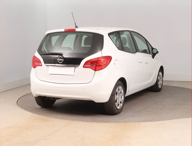 Opel Meriva (2014) 1.4 i - fotka 5 z 14