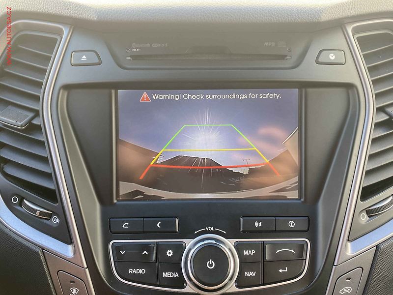 Hyundai Santa Fe (2014) 2.2 CRDi Grand 4WD, Premium - fotka 18 z 19