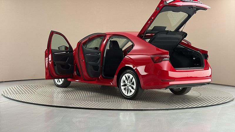Škoda Octavia 1.5 TSI Style - fotka 7 z 28