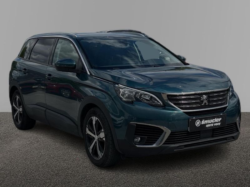 Peugeot 5008 Active, 7 míst - fotka 3 z 8