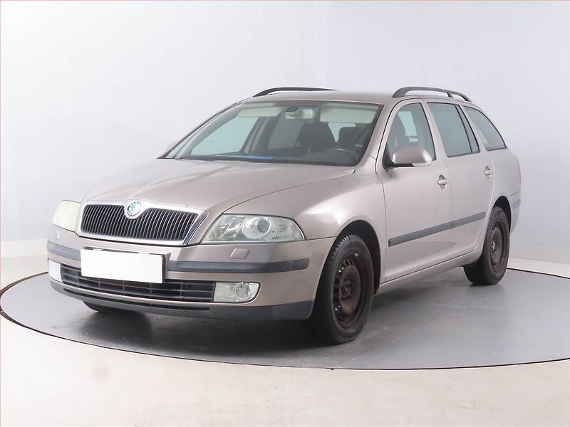 Škoda Octavia (2006) Ambiente 1.9 TDI, Eko.zaplacen - fotka 2 z 13