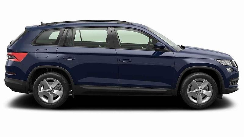 Škoda Fabia.