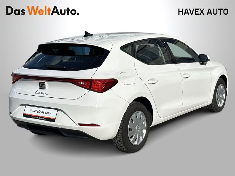 Seat Leon (2022) 1.0 TSI Reference - fotka 2 z 26