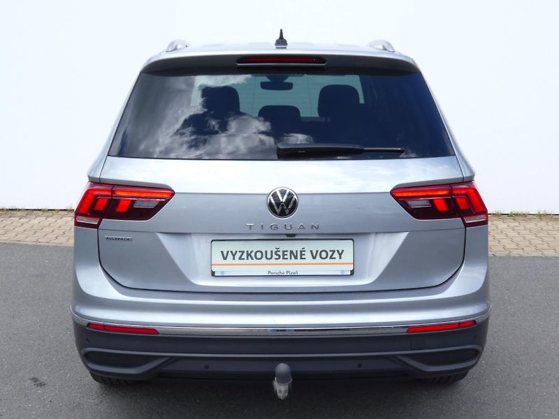 Volkswagen Tiguan (2022) Life 1,5 TSI 110KW DSG - fotka 11 z 30