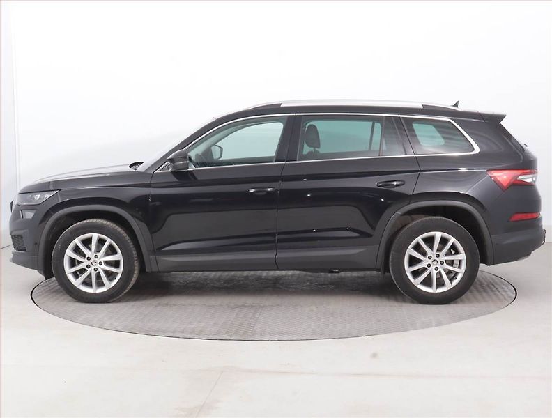 Škoda Kodiaq (2023) 1.5 TSI - fotka 3 z 16