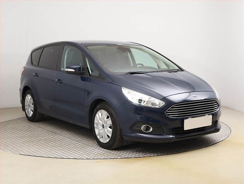 Ford S-MAX (2015) 2.0 TDCi, Serv.kniha, Tempomat - fotografie inzerátu