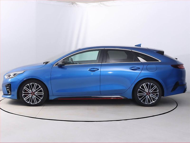 Kia Pro_Ceed (2021) GT 1.6 T-GDI - fotka 3 z 20