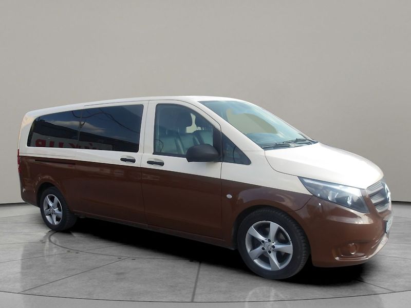 Mercedes-Benz Vito 2,2CDi EXTRA LONG ! AUTOMAT ! - fotka 7 z 35