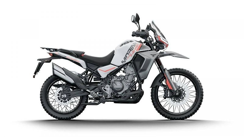 Moto Morini (2026) ALLTRHIKE 450 HE - fotka 1 z 7