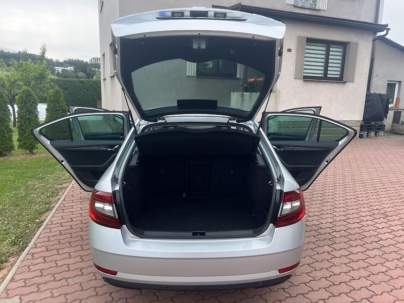 Škoda Octavia 1.5TSI 110KW,STYLE,DSG,ALU,DPH - fotka 29 z 43