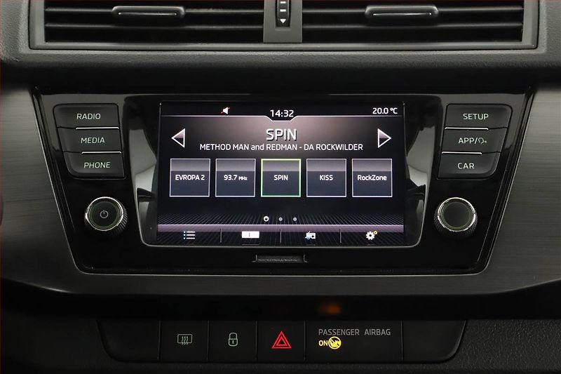 Škoda Fabia (2019) 1.0 TSI, Tempomat - fotka 13 z 17