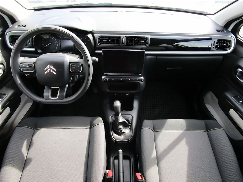 Citroën C3 1.2 PureTech 83 S&S Feel, 1. m - fotka 7 z 36