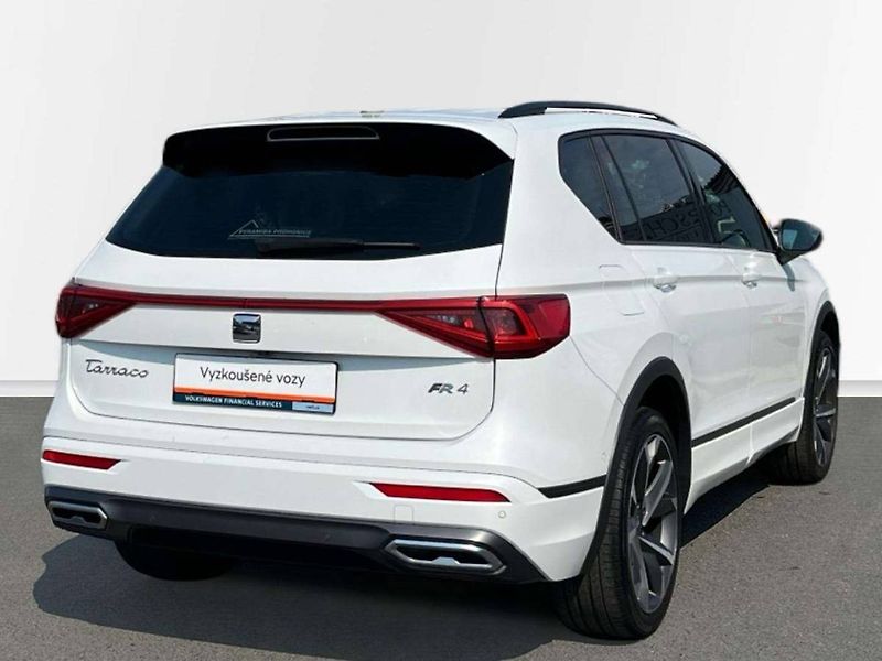 Seat Tarraco (2021) 2.0 TDI FR 4WD DSG - fotka 2 z 20