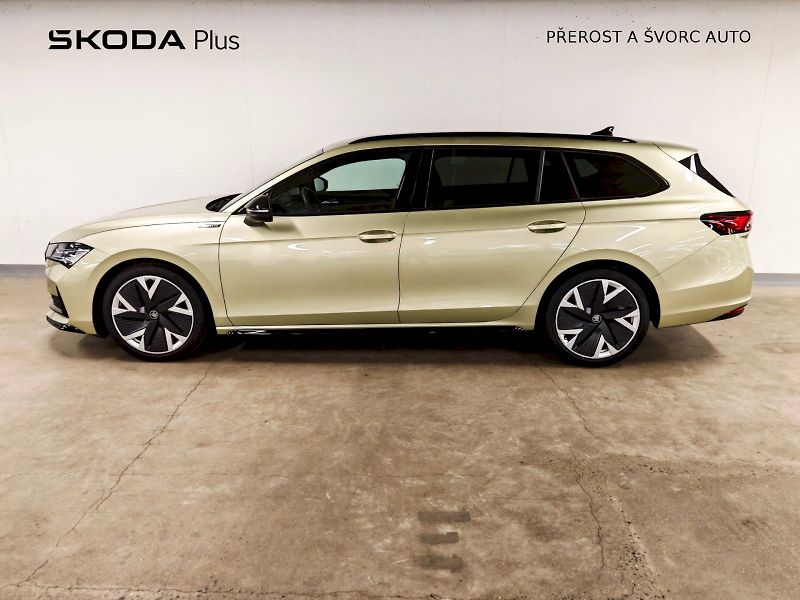 Škoda Superb (2025) Combi 2.0 TDI 110 kW DSG Sport - fotka 3 z 33