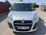 Fiat Dobló 1,4 i CNG EMOTION KLIMA SERVIS - náhled 1