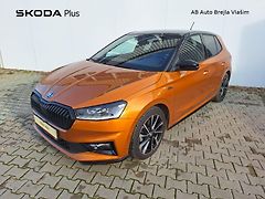 Škoda Fabia (2024) 1.5TSI / 110 kW / 7DSG / Monte - fotografie inzerátu