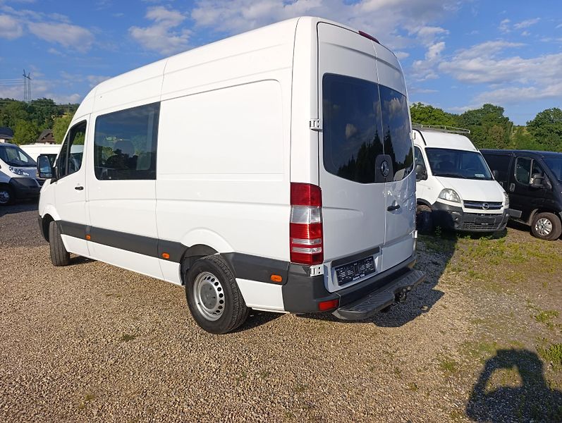 Mercedes-Benz Sprinter (2017) 2.2 CRDi L2H2 tažné klima dph - fotka 8 z 20