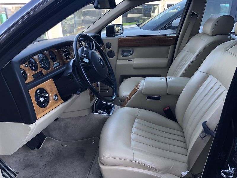 Rolls-Royce Phantom (2005) 6.7i v12 Original 42000km - fotka 7 z 10