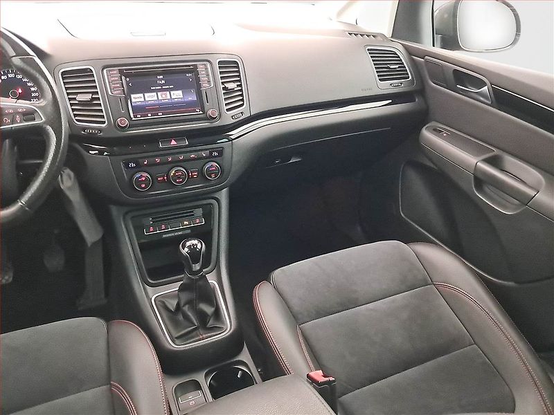 Seat Alhambra (2017) 2.0 TDI - fotka 8 z 17