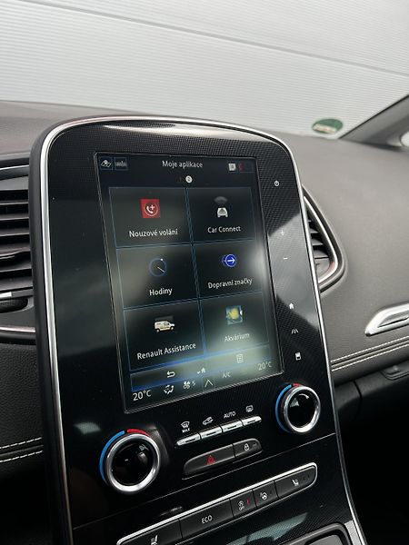 Renault Grand Scénic 1.3TCe 117kW Aut. BOSE LED - fotka 19 z 25