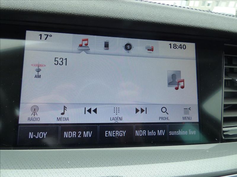 Opel Insignia 2,0 CDTi  Business Edition - fotka 23 z 39
