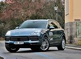 Porsche Cayenne S.