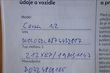 Opel Corsa 1,2 i, ČR, SERVIS.KN., KLIMA. - náhled 30