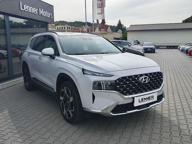Hyundai Santa Fe 2.2 TDCI/142kW Style Premium - fotka 3 z 38