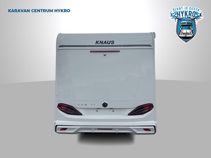 Knaus (2027) Van Ti 650 MEG Vansation - fotka 6 z 17