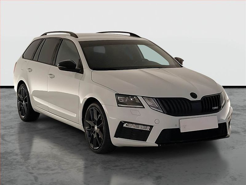 Škoda Octavia (2017) RS 2.0 TDI 4x4 DSG, 4X4 - fotografie inzerátu