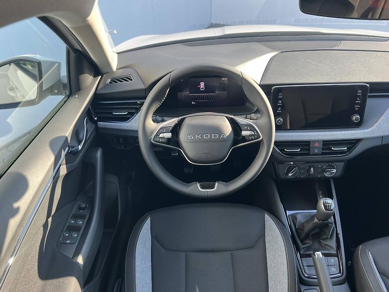 Škoda Scala (2026) Classic 6MP 1,0TSI - fotka 4 z 6