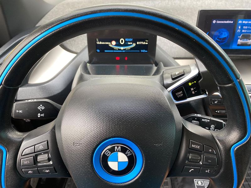 BMW i3 120 Ah 2020 - fotka 10 z 22