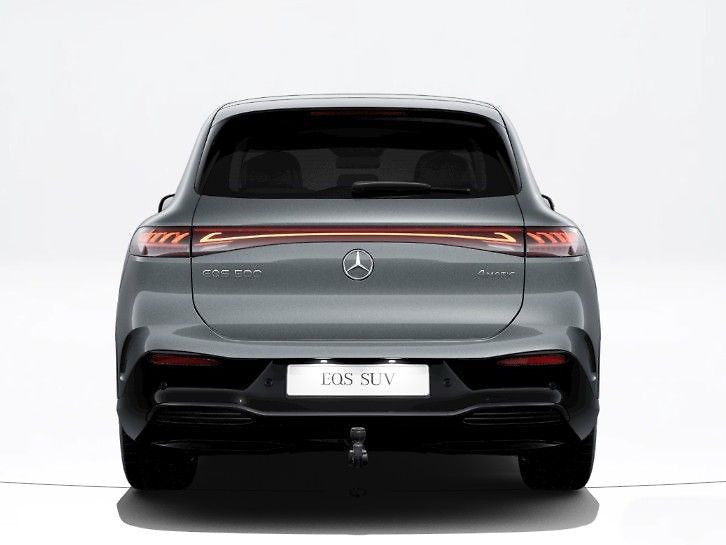 Mercedes-Benz EQS (2025) 500 4MATIC SUV Electric Art Ed - fotka 5 z 9
