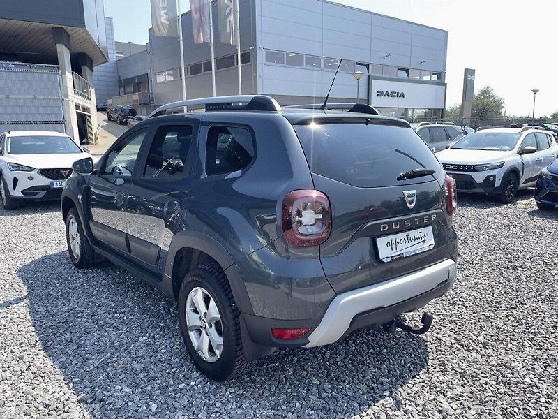 Dacia Duster (2018) 1.6 SCe,84kW,Comfort,4x2 - fotka 7 z 33