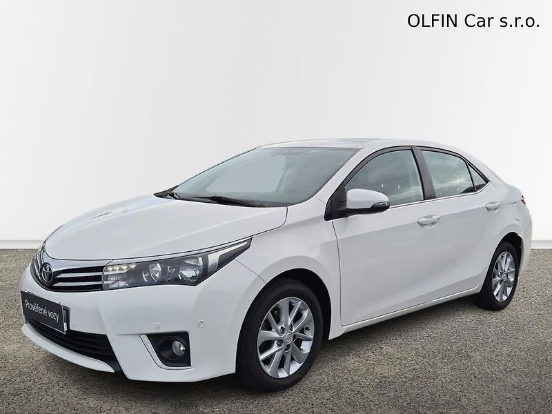 Toyota Corolla 1.6 Valvematic Active - fotografie inzerátu