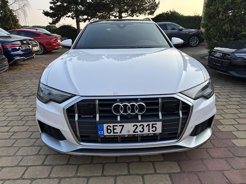 Audi A6 Allroad 50TDi,WEBASTO, MASSAGE - fotka 2 z 22