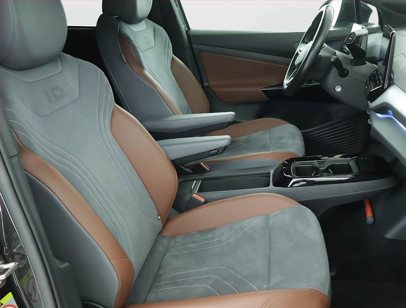 Volkswagen ID.4 (2020) 1st (82 kWh), SoH 92% - fotka 9 z 22