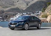 Škoda Octavia - 600 litrů za 619 900 Kč