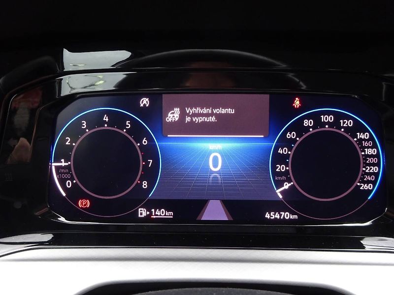 Volkswagen Golf Variant (2022) 1,0TSi /81kW  Life - fotka 13 z 27