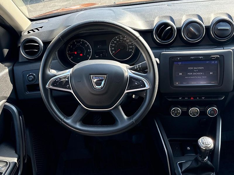 Dacia Duster (2018) 1.6 Sce Prestige - fotka 10 z 22