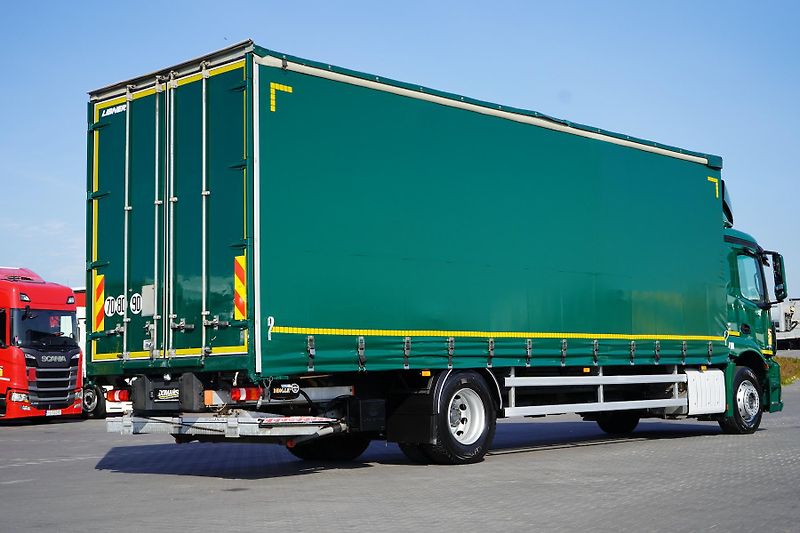 Mercedes-Benz (2018) ANTOS / 1833 / ACC / E 6 / FIR - fotka 30 z 44