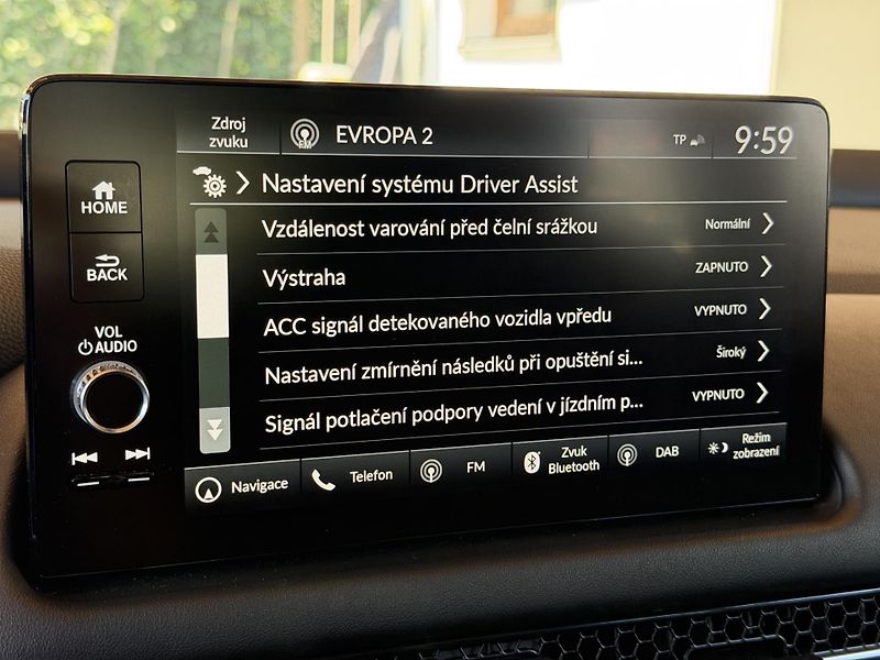 Honda ZR-V 2.0 i-MMD Hybrid Advance - fotka 14 z 32