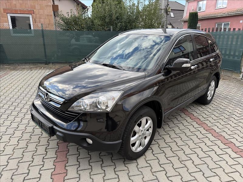 Honda CR-V 2,0 4x4 TAŽNÉ - fotka 9 z 22