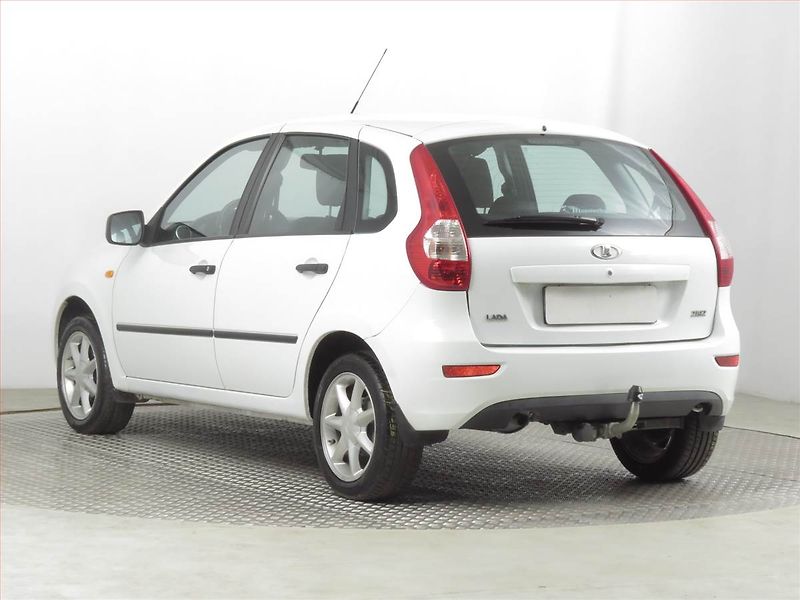 Lada Kalina (2016) 1.6 16v, Serv.kniha - fotka 4 z 17