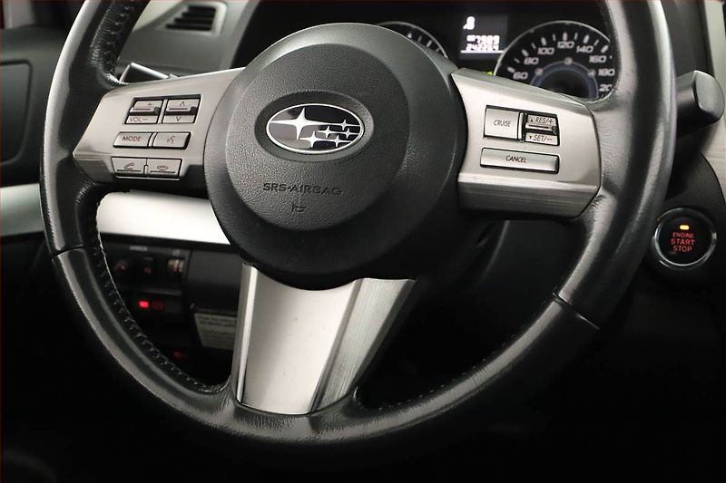 Subaru Outback (2013) 2.0 D, 4X4, Navi, Xenony - fotka 17 z 20