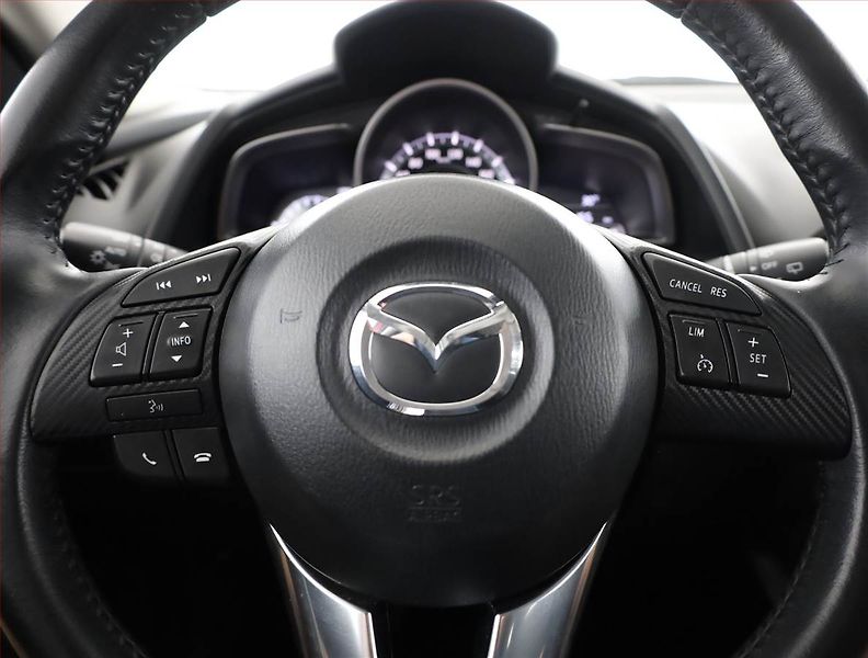 Mazda CX-3 (2016) 2.0 Skyactiv-G, Navi, Tempomat - fotka 8 z 18