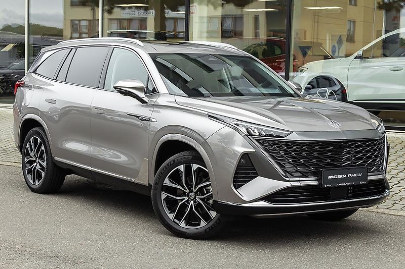 MG Ostatní (2026) 1,5 PHEV  Premium - fotka 3 z 33