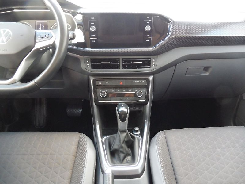 Volkswagen T-Cross (2021) Style 1,5 TSI 110kW DSG - fotka 11 z 27