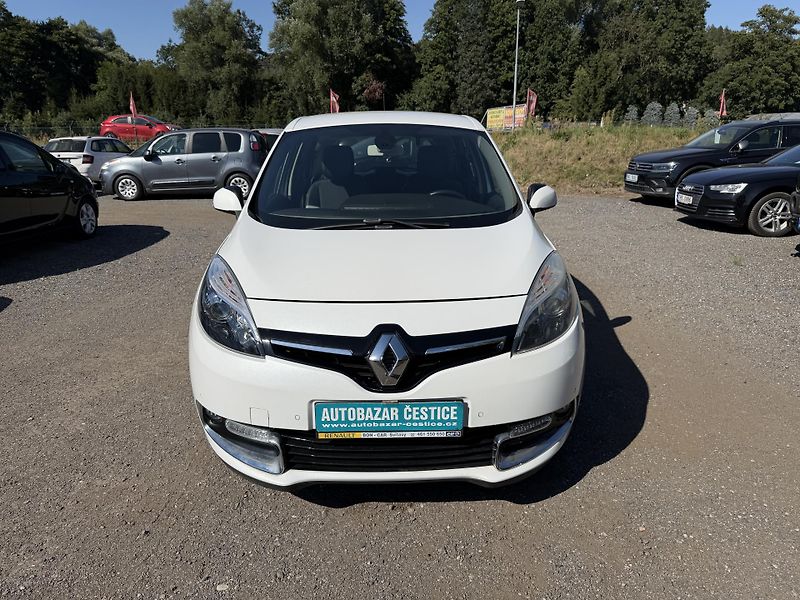 Renault Scénic 1.2 TCe - fotka 2 z 22